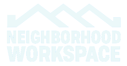 Neighborhood Workspace & Storage